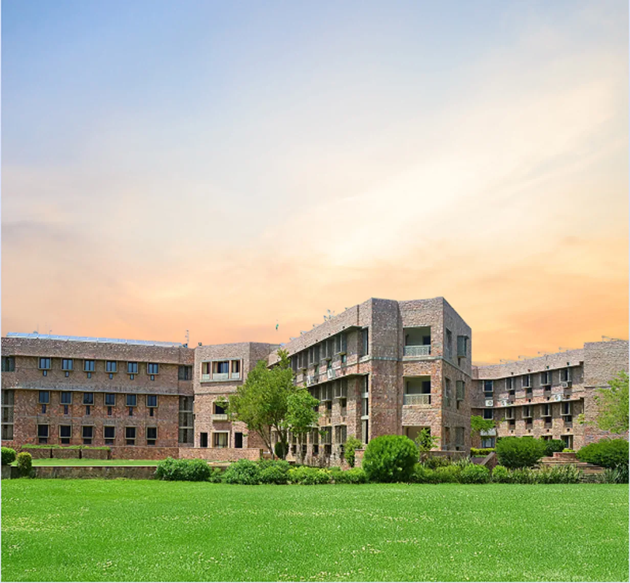 IIHMR University campus, Jaipur