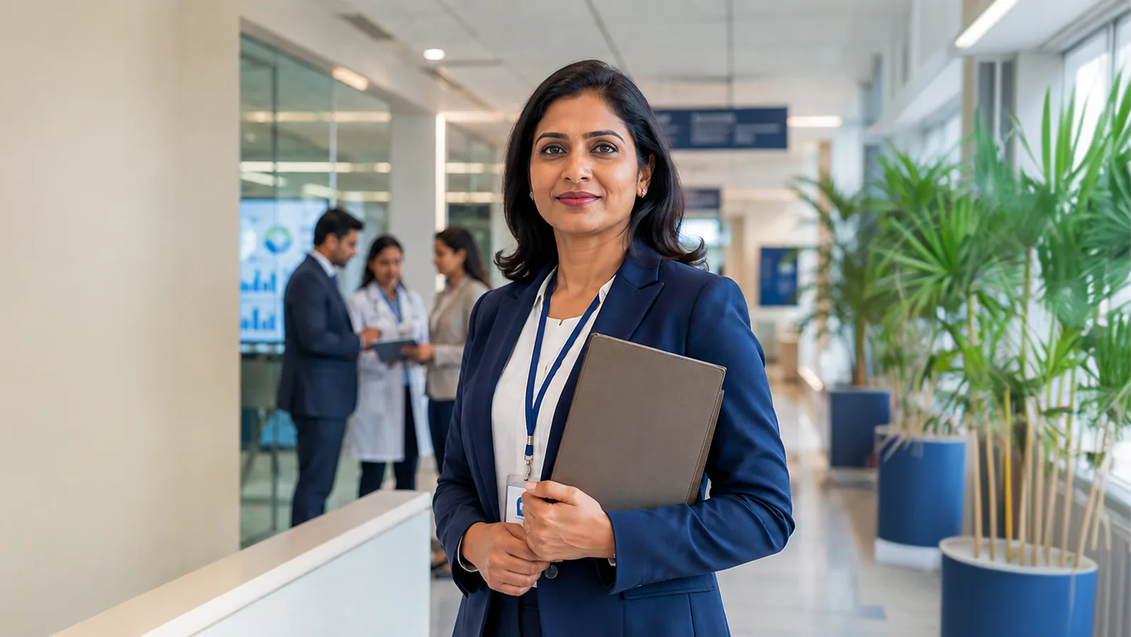 Eligibility for the executive programme