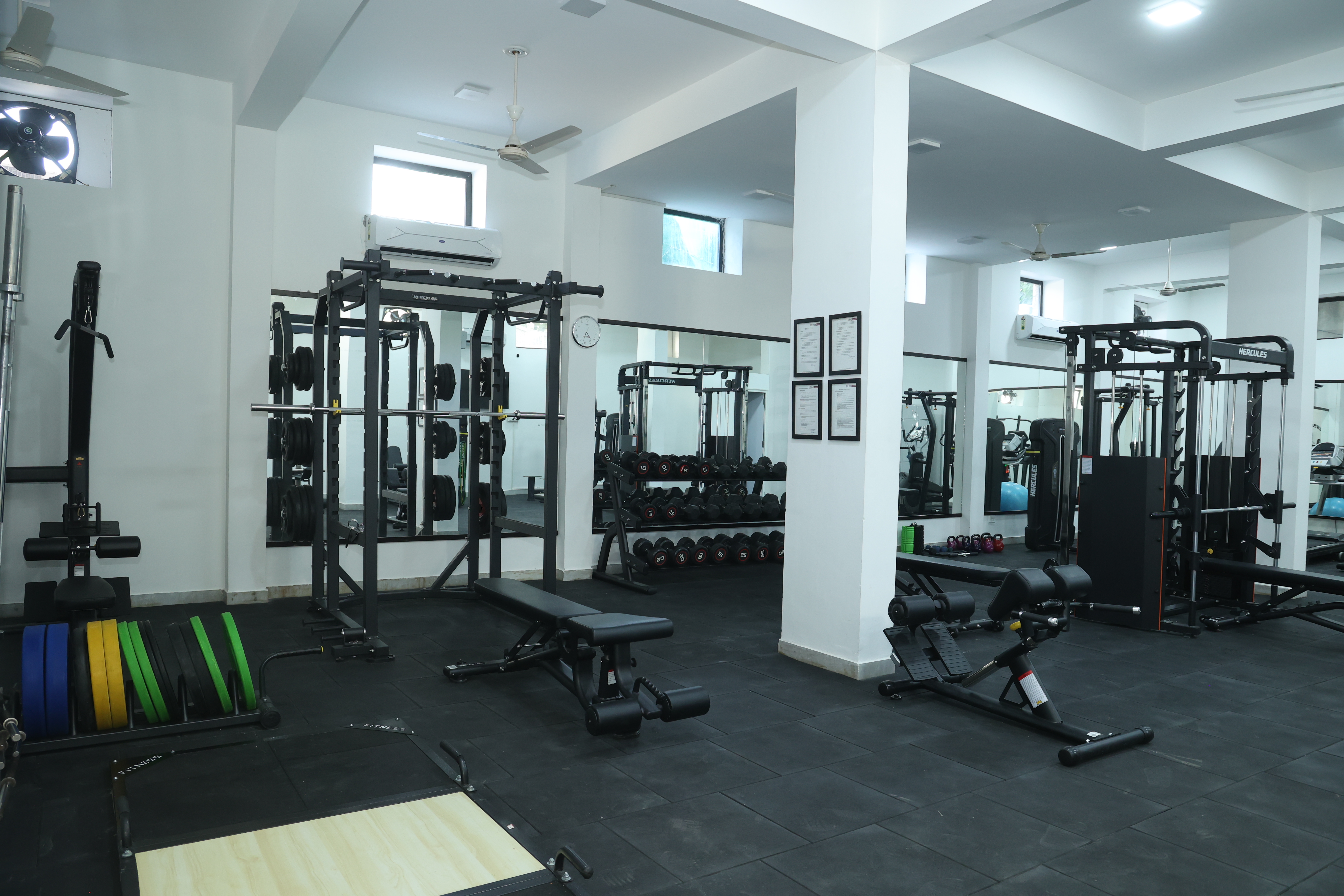 Recreation facility at IIHMR University Jaipur