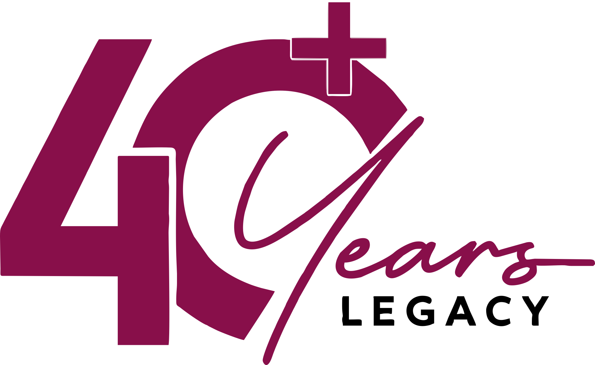 40 Years Legacy