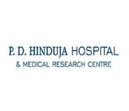 P.D. Hinduja hospital recruiters of IIHMR