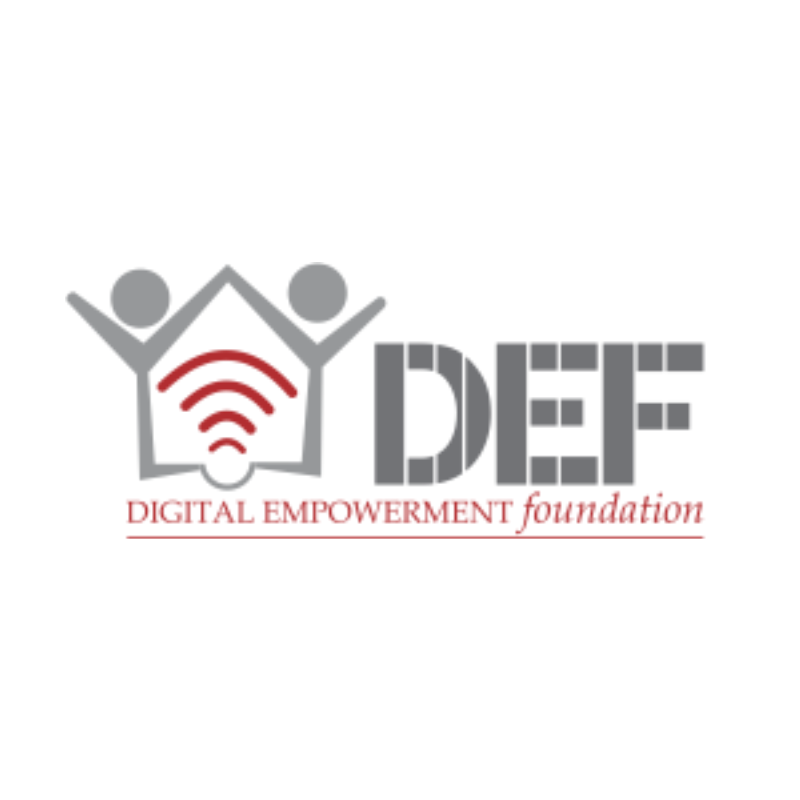 Digital Empowerment Foundation (DEF), New Delhi