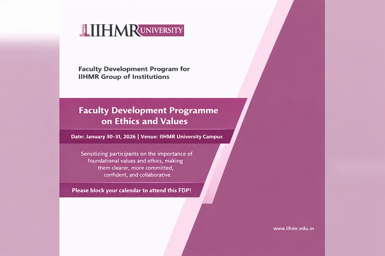 Sample size estimation