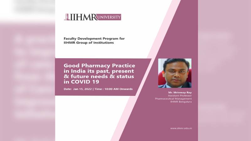 Good Pharmacy Practice