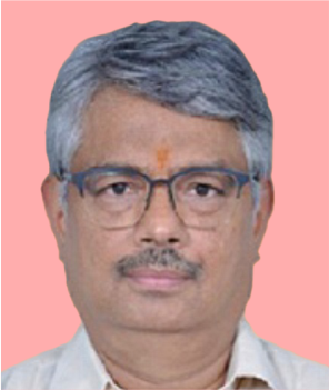 Prof.Harsh Dwivedi