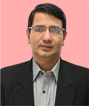 Dr. Sandeep Kumar Suhag 
