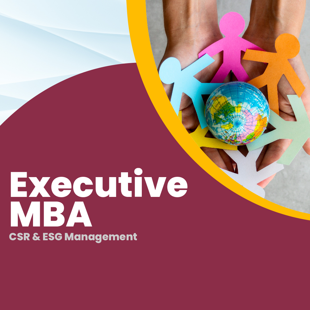 Executive MBA (CSR & ESG Management)