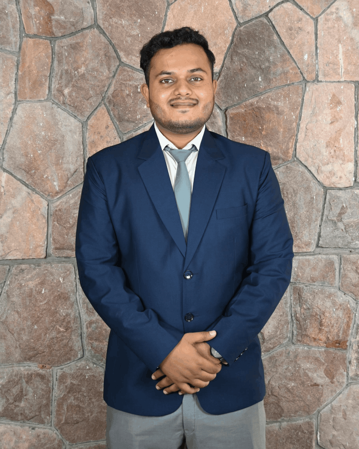 Abhishek Tyagi  Member of Placement Committee of IIHMR University Jaipur