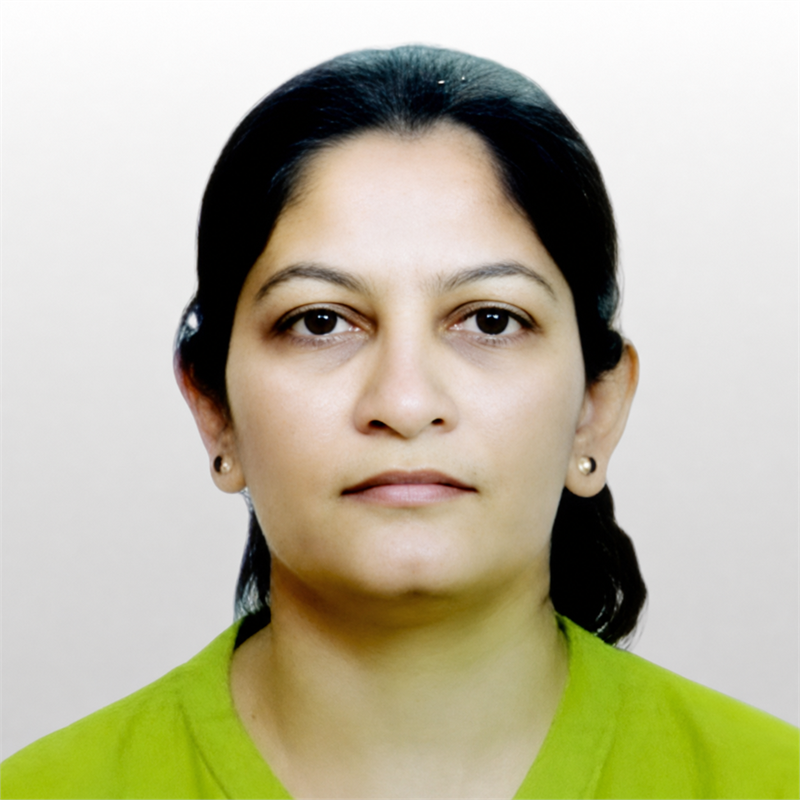 Smita Shrivastava