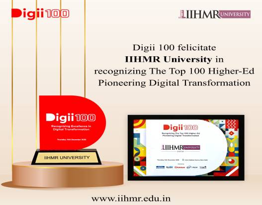 Top 100 Higher-Ed Pioneering Digital Transformation