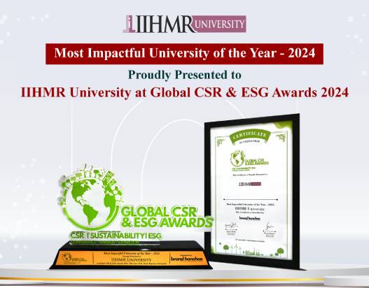 Global CSR and ESG Awards 2024