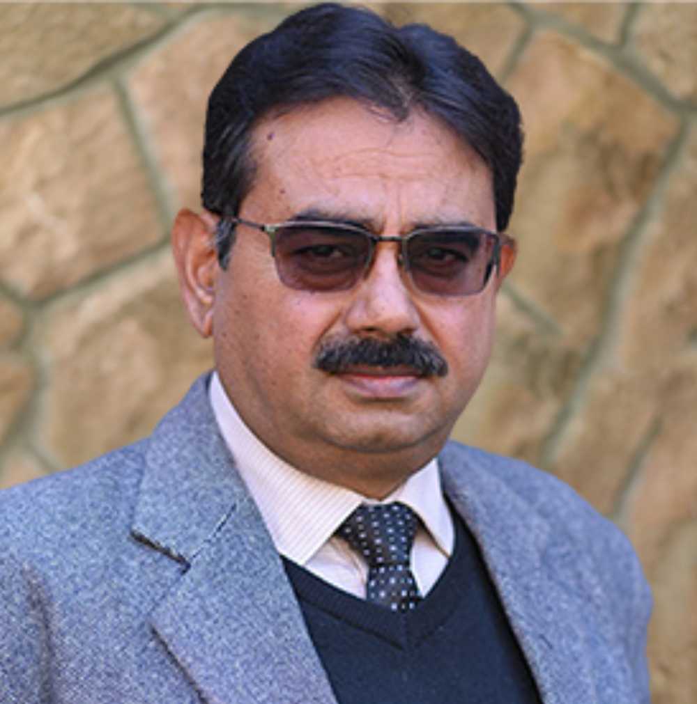 Dr. Saurabh Kumar Banerjee