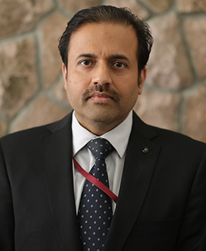 Dr. Susmit Jain
