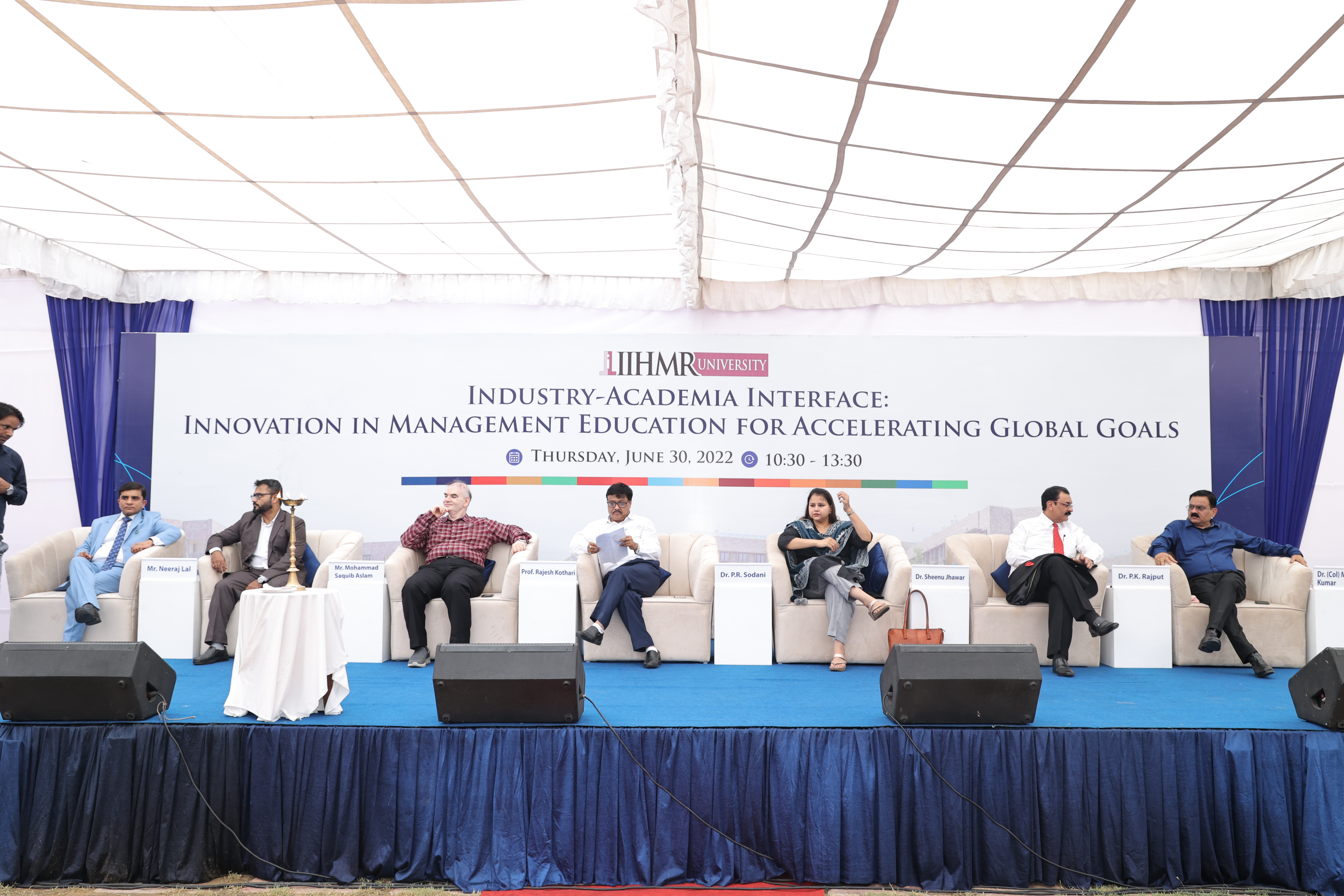 Industry-Academia Interface