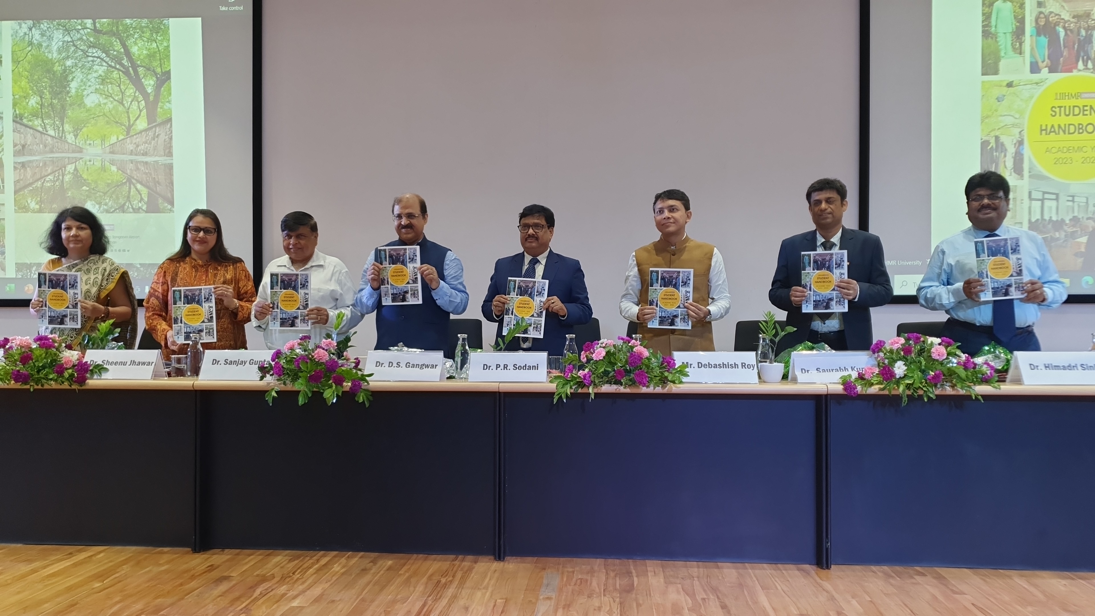 Inauguration Batch 2023-25