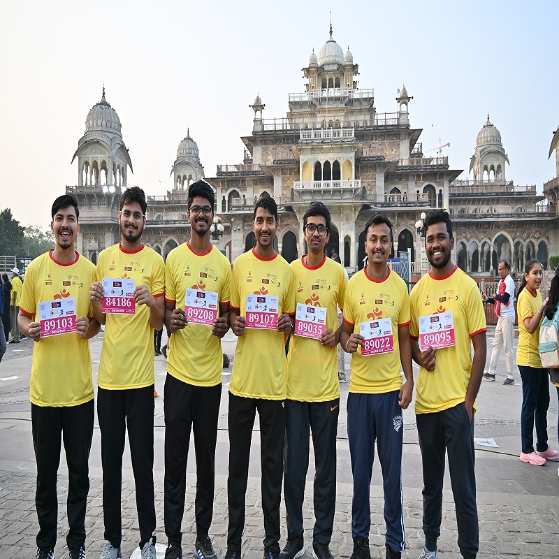 Jaipur Marathon