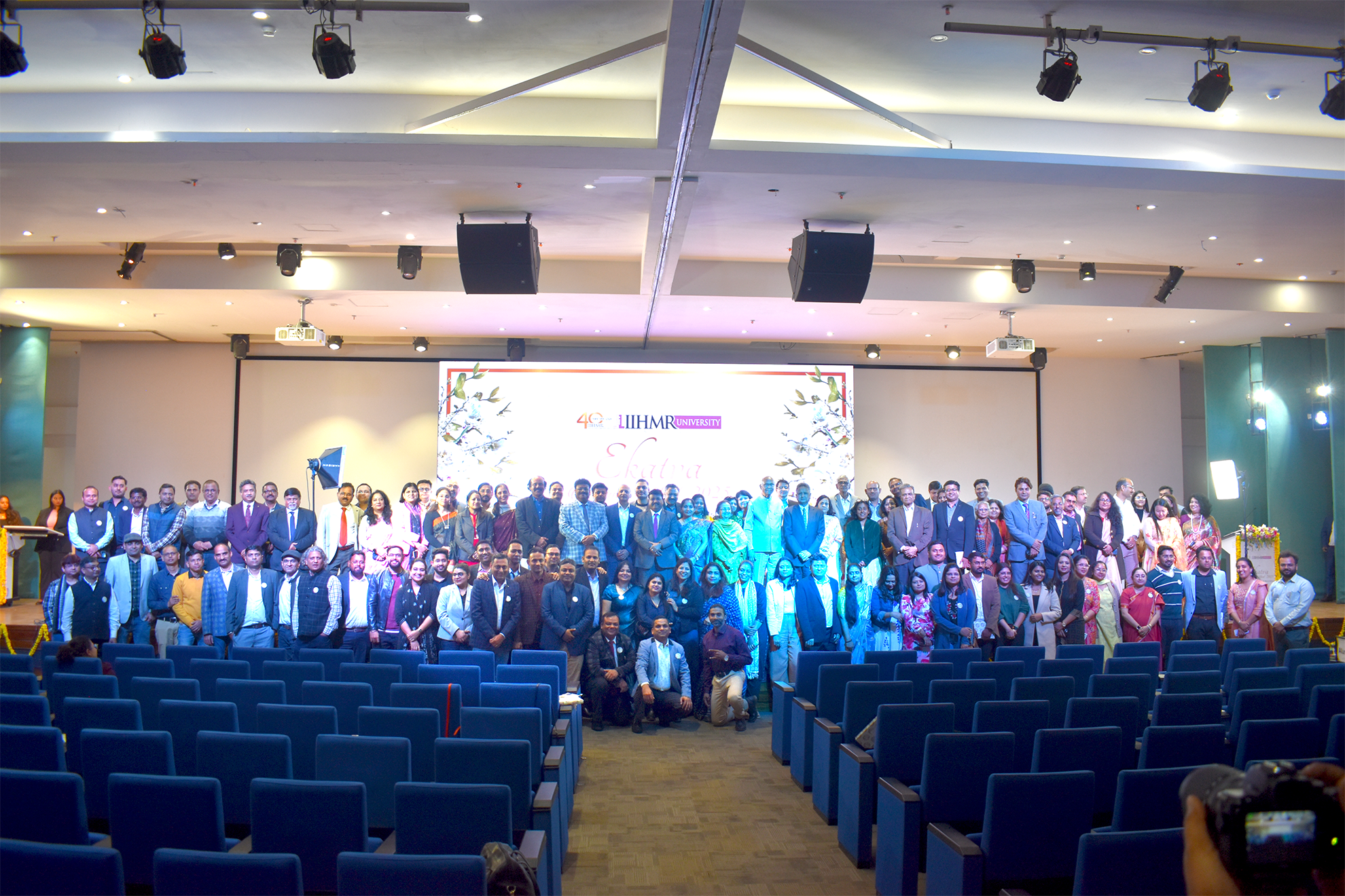 Ekatva Alumni Meet 2025