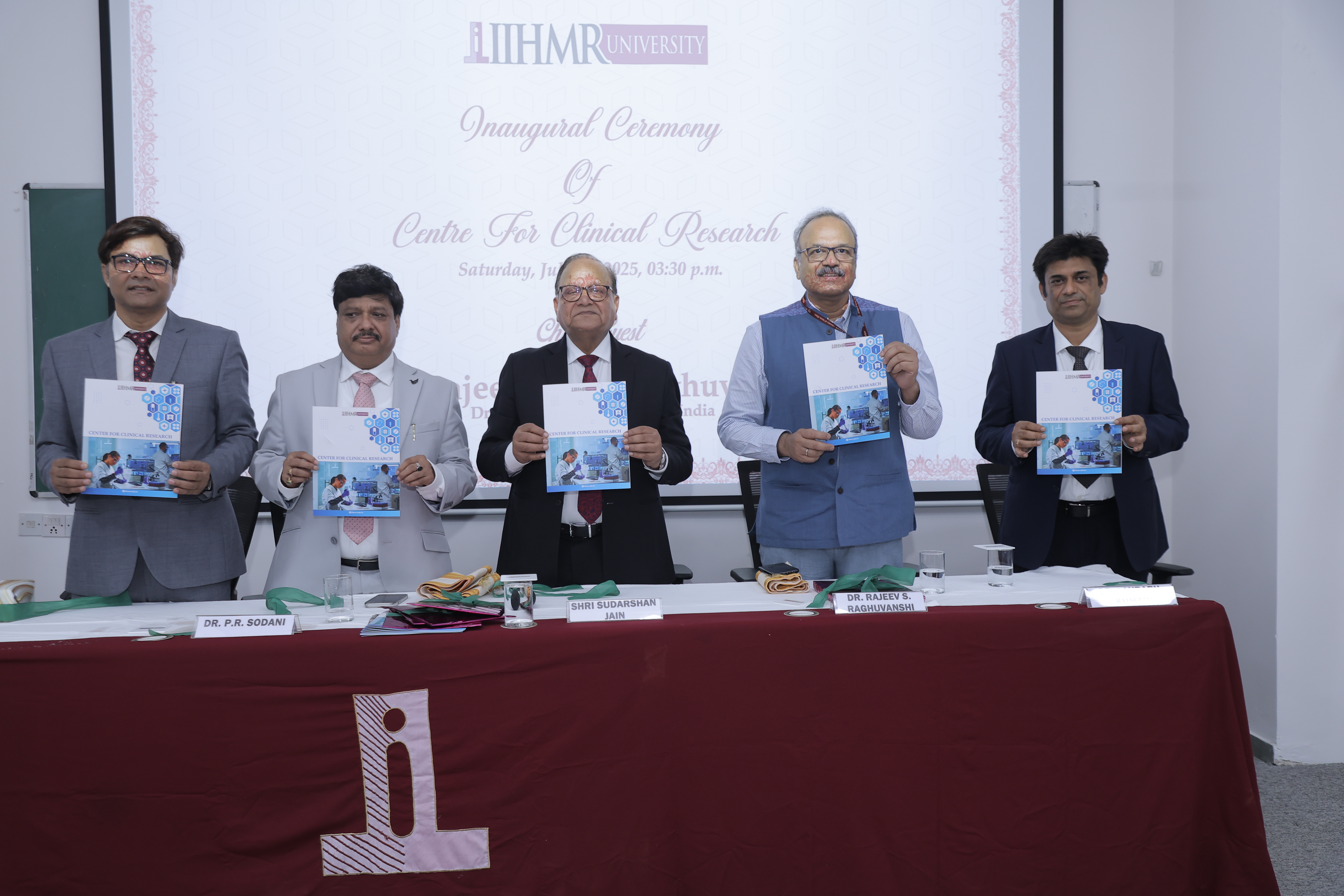 Center for Clinical Research