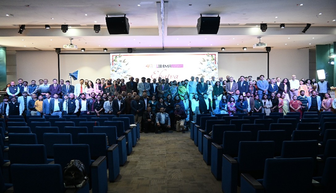 Alumni Meet Ekatva 2025