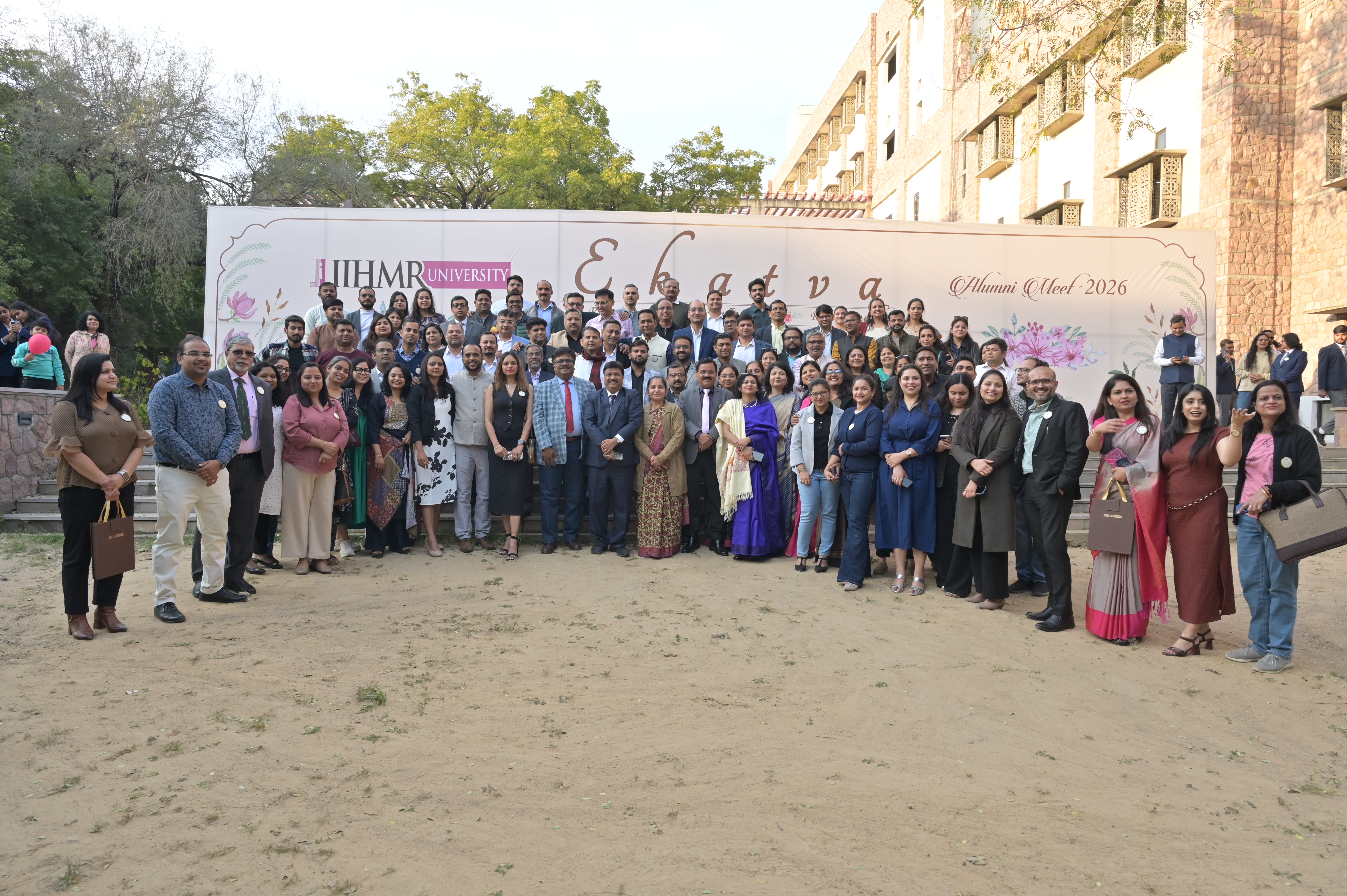 Alumni Meet Ekatva 2026
