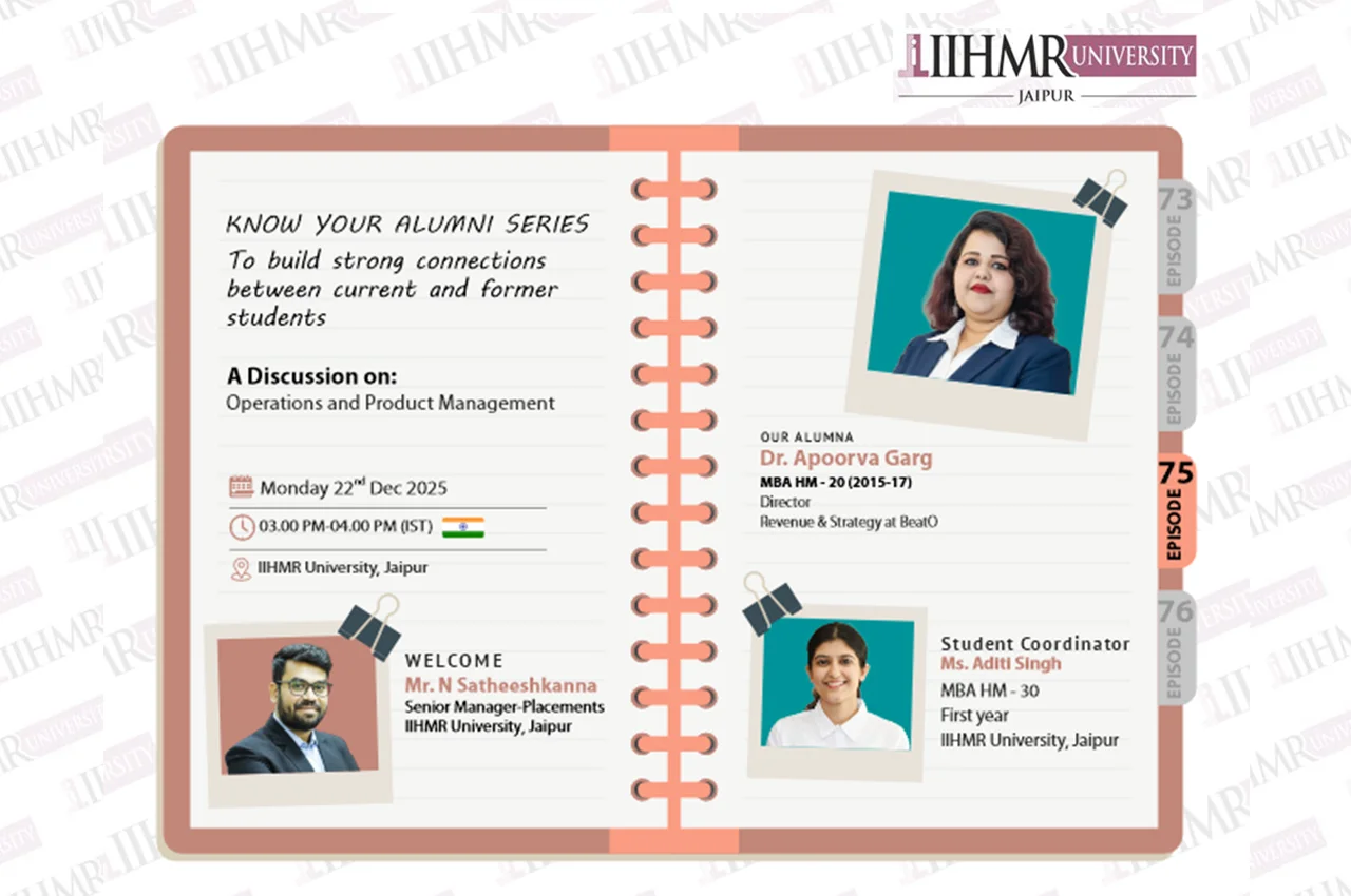 Know Your Alumni Episode 75