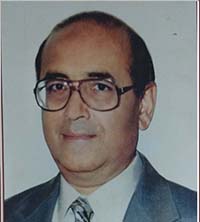 Dr. Rushikesh Maru