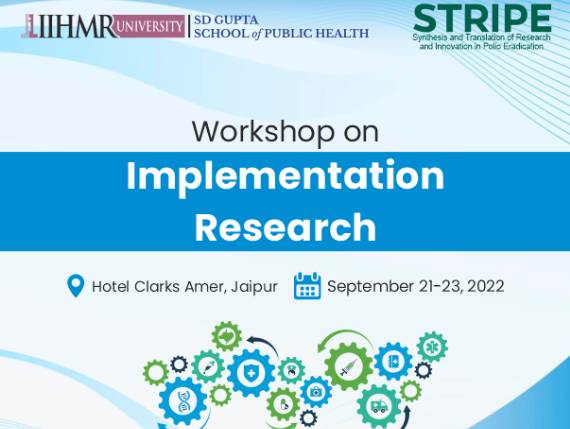 Workshop on Implementation Research
