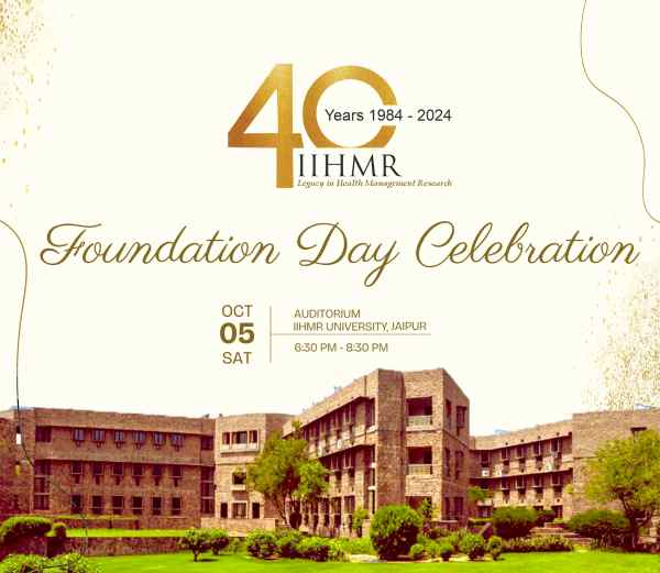 Foundation Day 2024