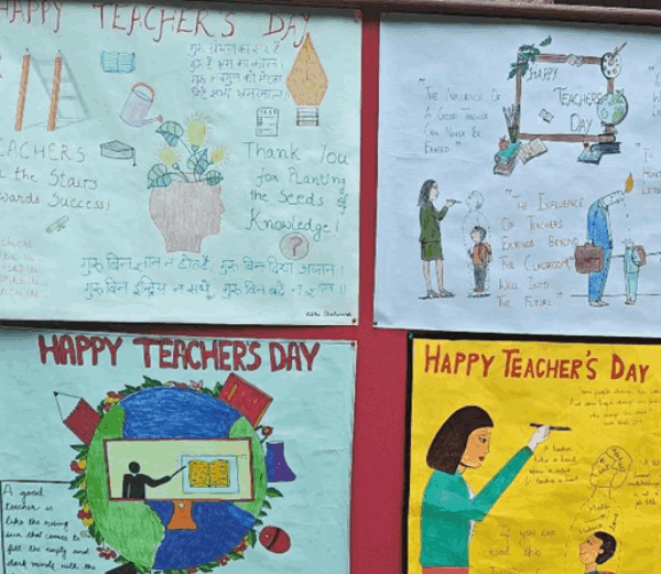 Teacher’s Day Celebration