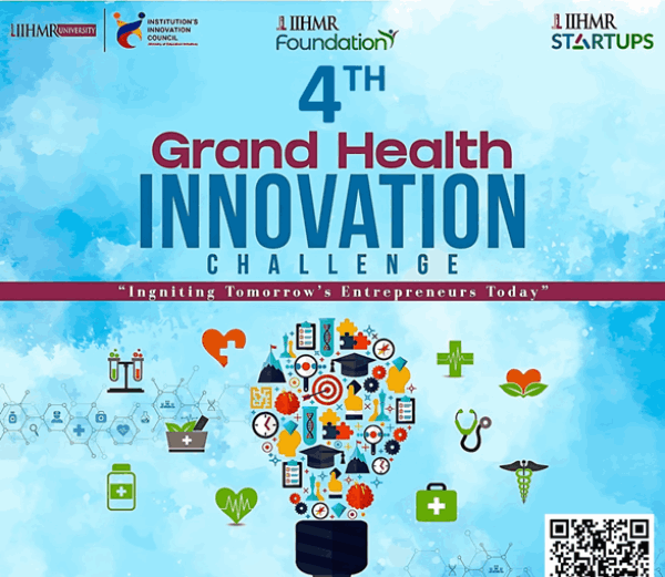 Grand Innovation Health Challenge 4.0