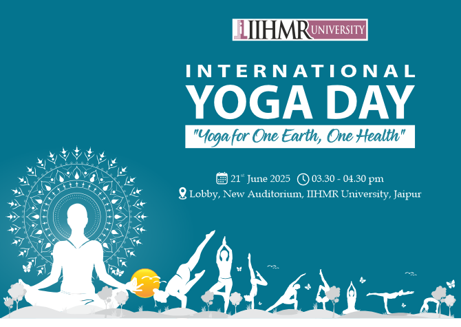 International Yoga Day 2025