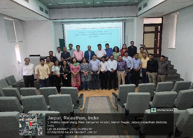 Session on Financial Planning