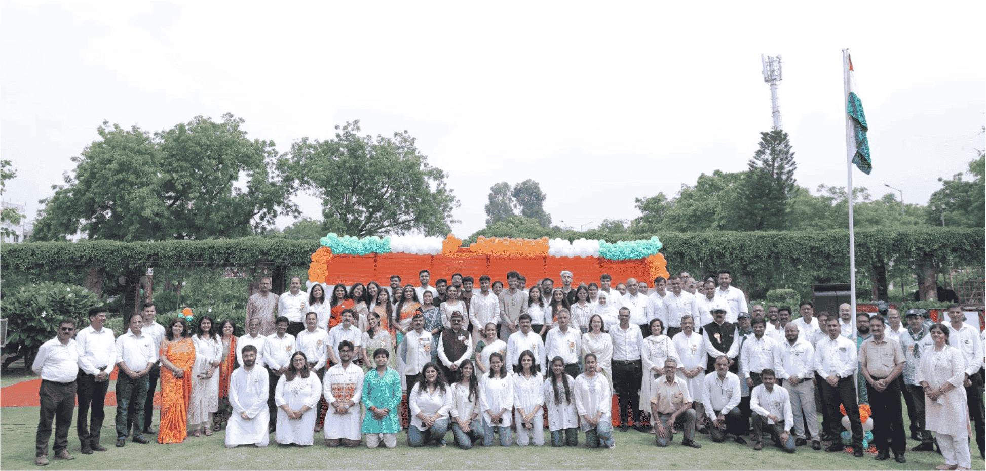 Celebrating Independence's Day