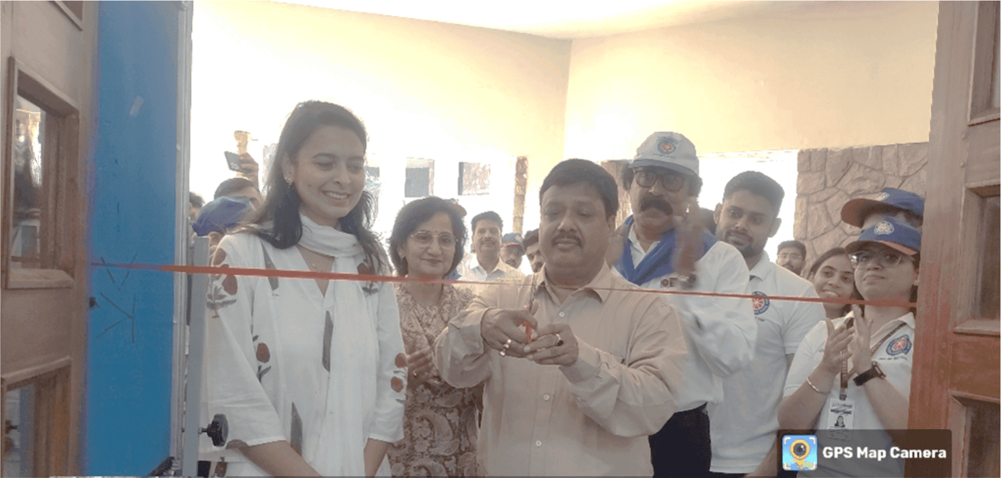 P.D. Agarwal Blood Donation Camp