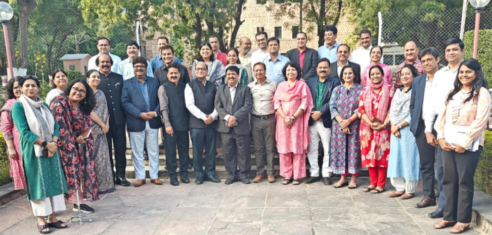 Strategic Plan Meeting