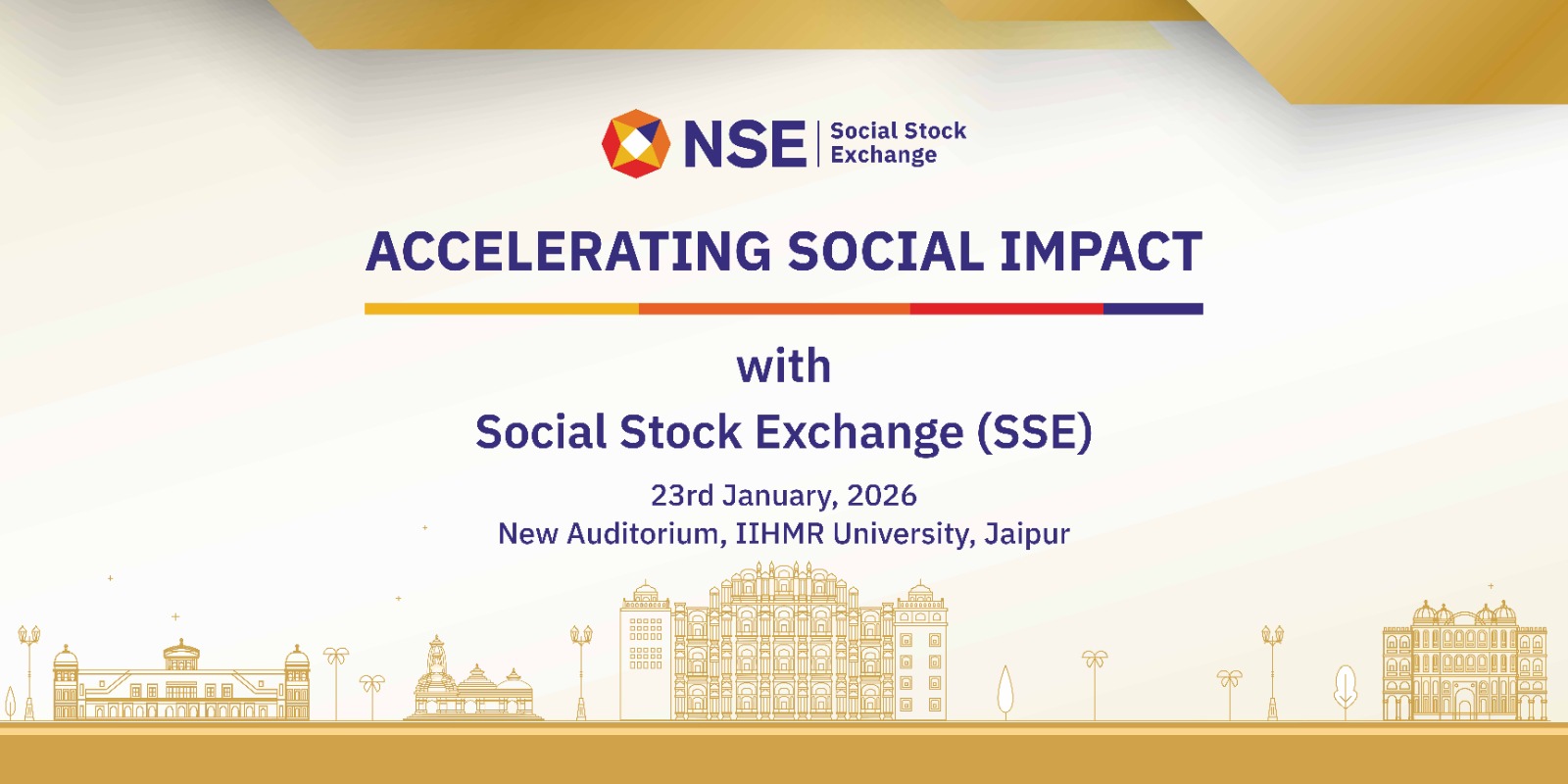Accelerating Social Impact with the Social Stock Exchange (SSE)