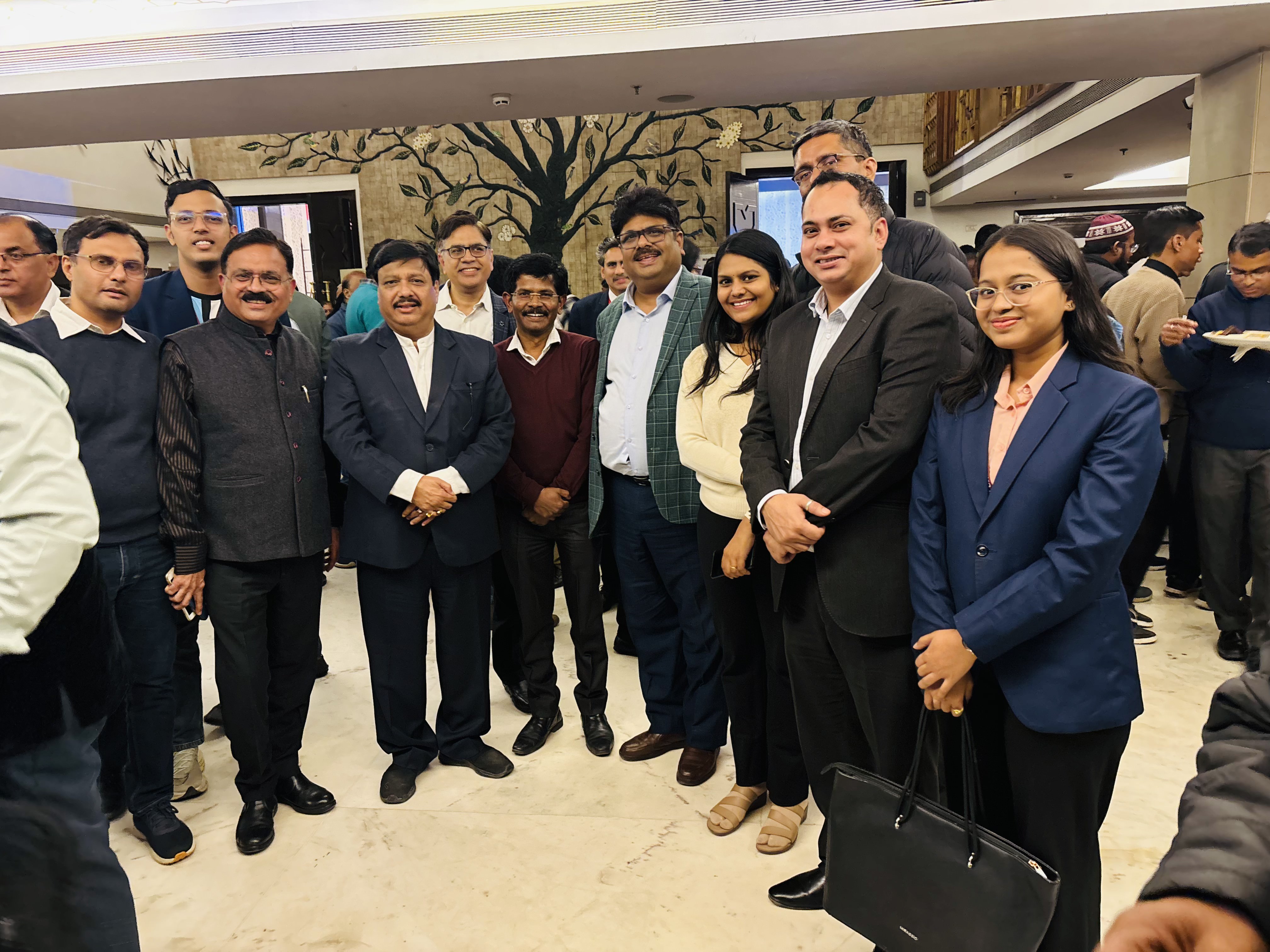 Vasant Panchami Event Banner