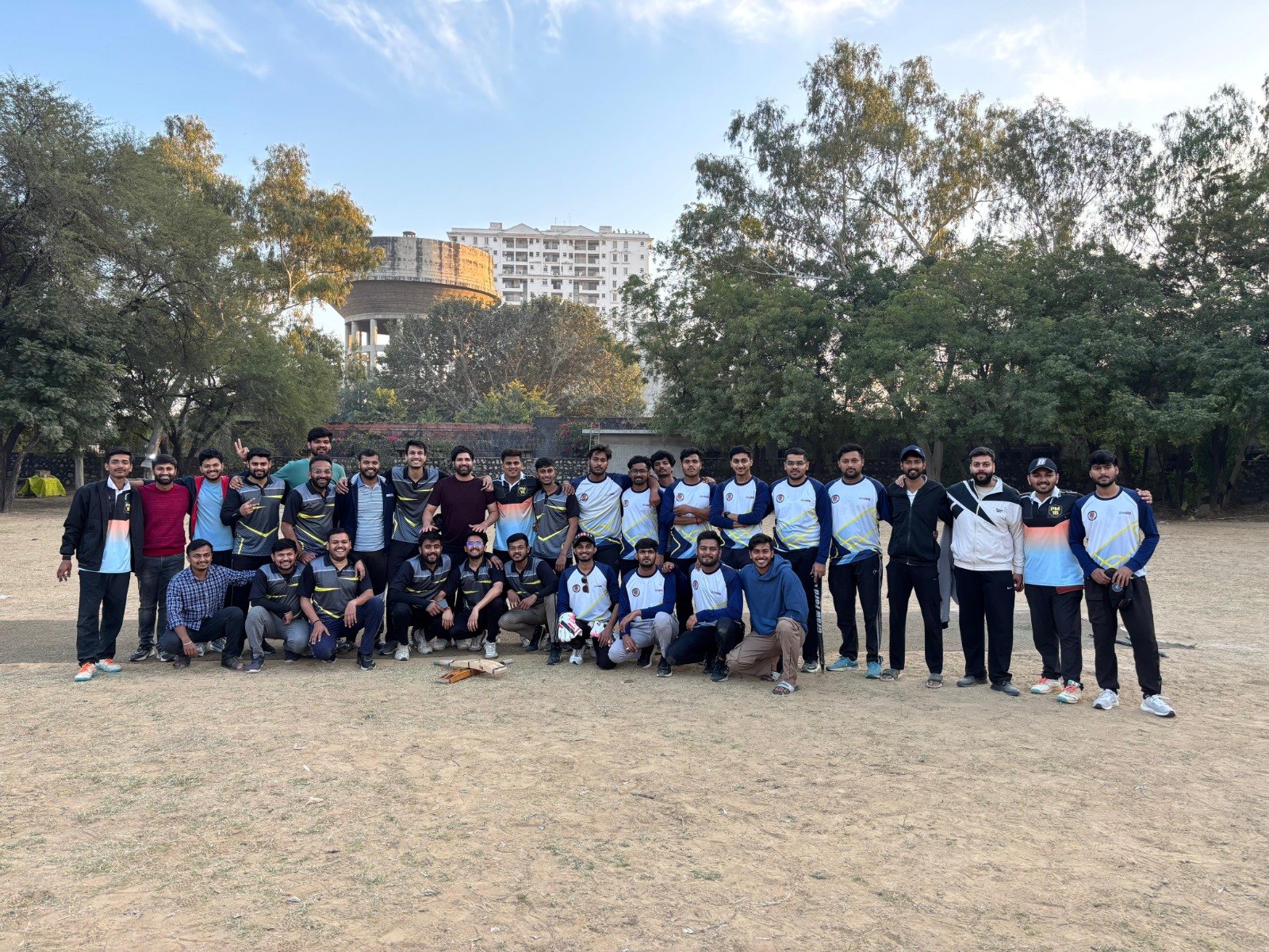 Vasant Panchami Event Banner