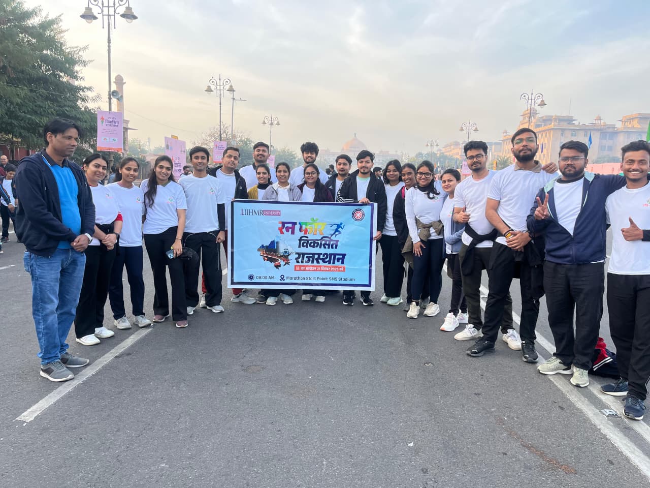 Vasant Panchami Event Banner