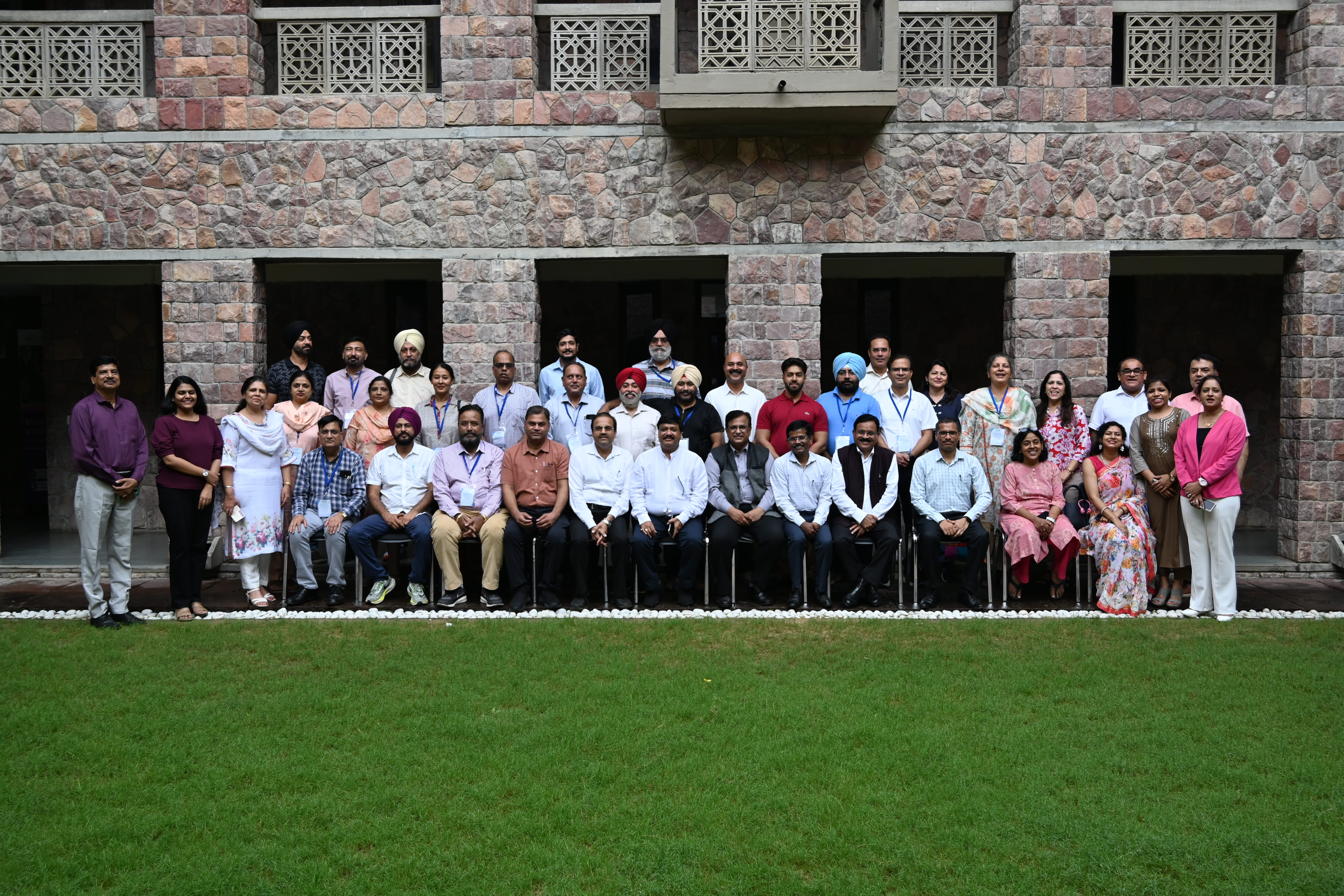 Vasant Panchami Event Banner