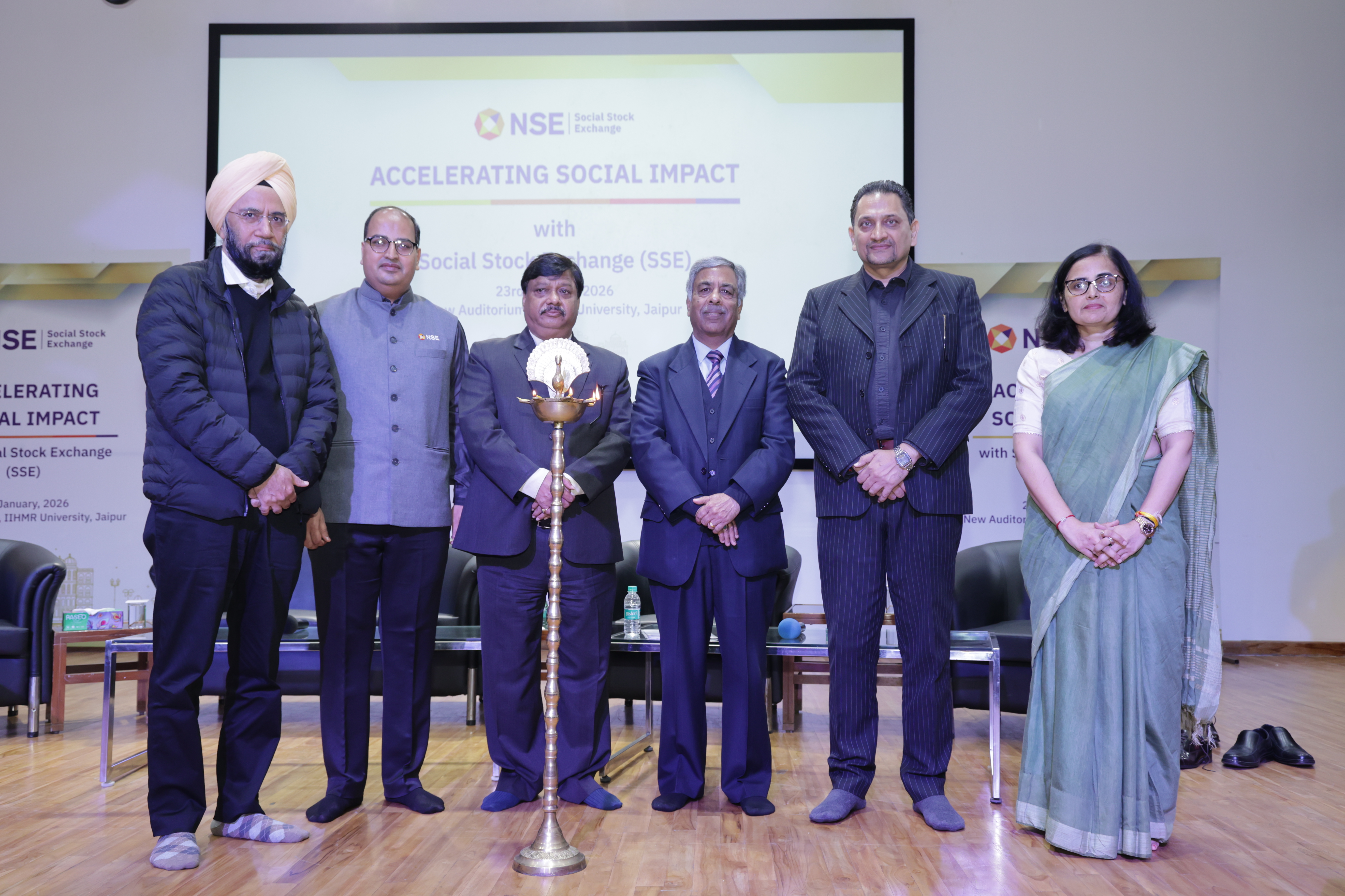 Vasant Panchami Event Banner