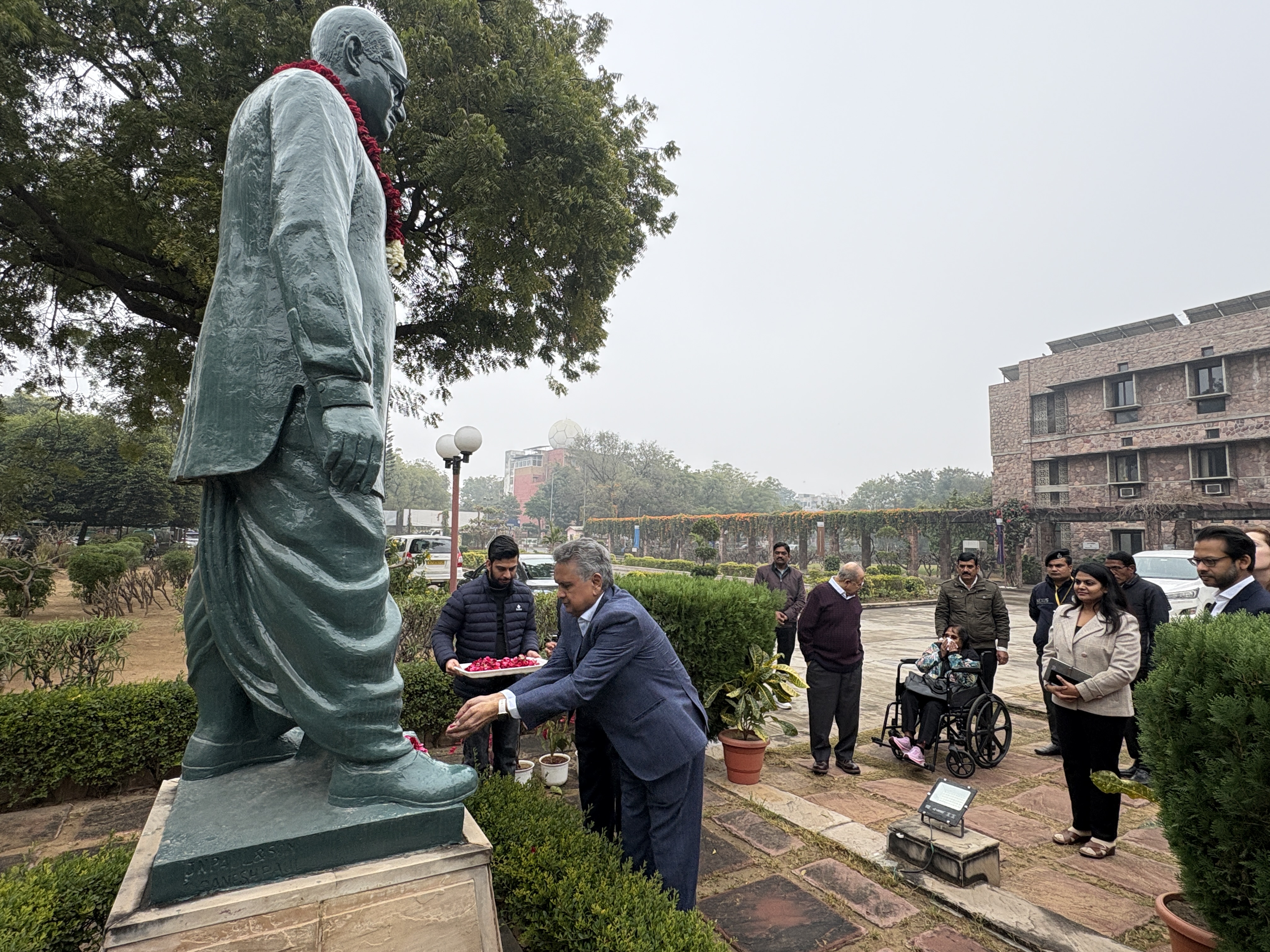 Vasant Panchami Event Banner