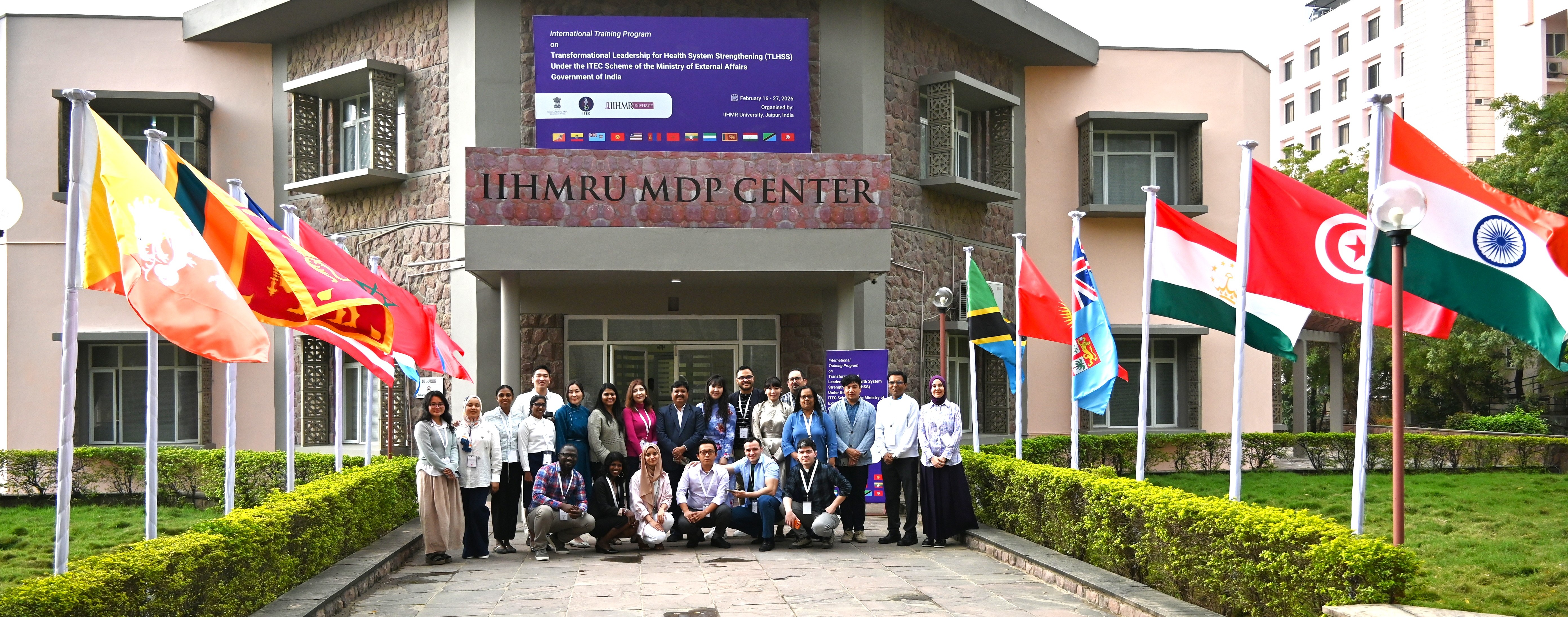 Vasant Panchami Event Banner