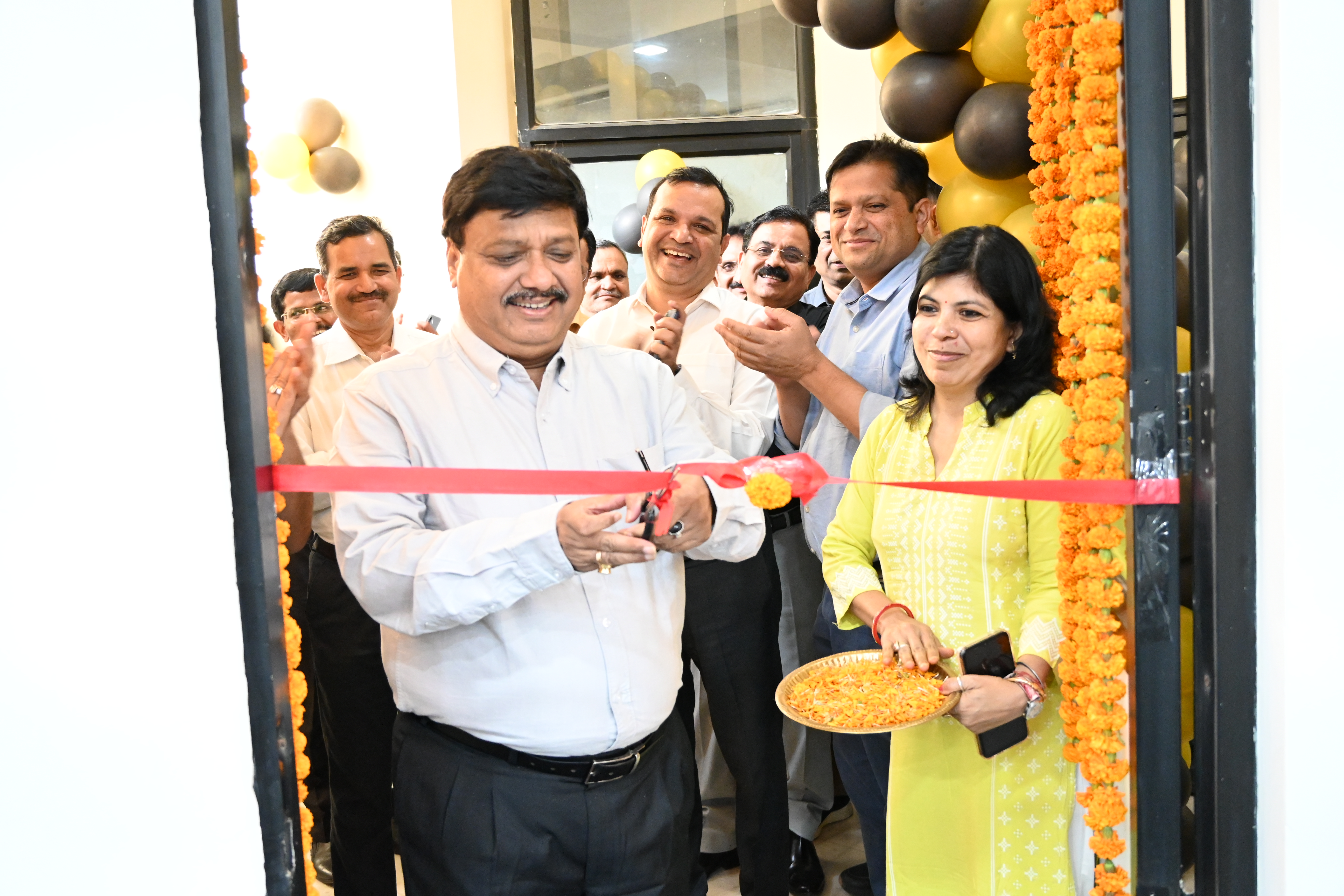 Strengthening Campus Wellness: Gym Inauguration
