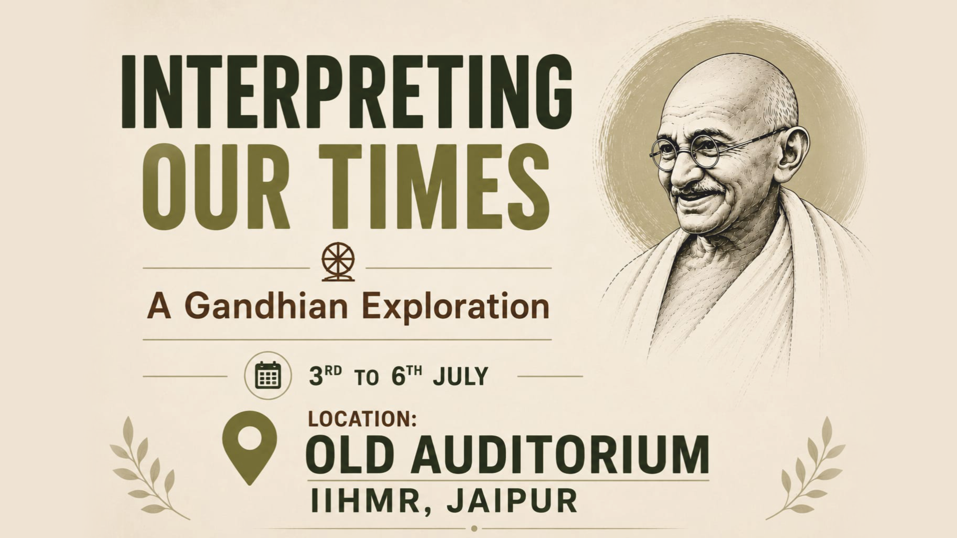 Vasant Panchami Event Banner