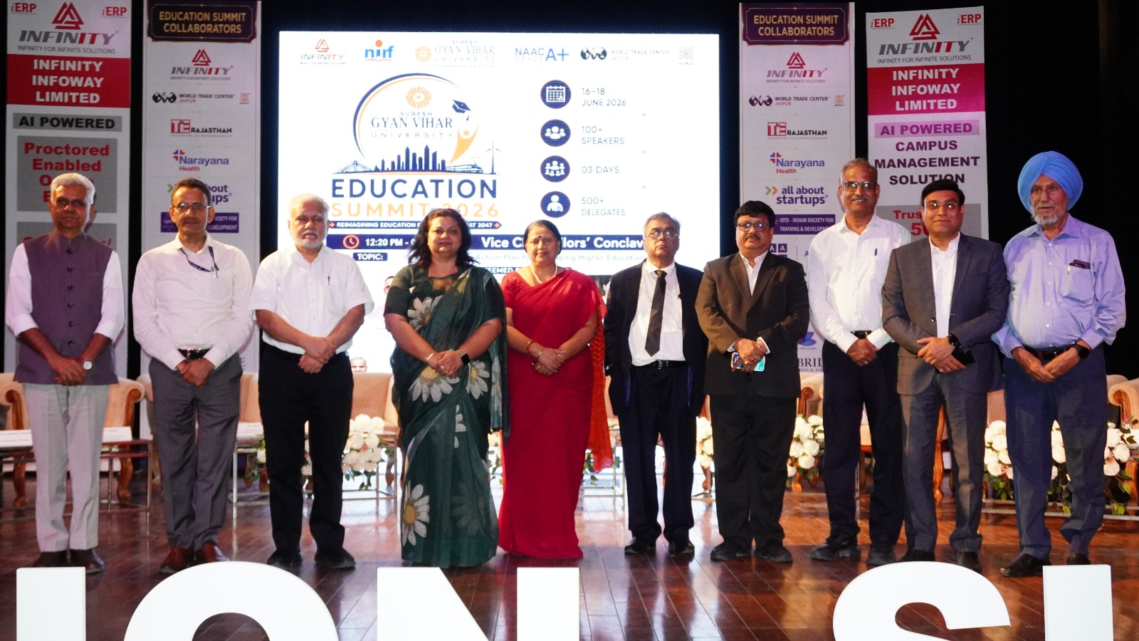 Vasant Panchami Event Banner