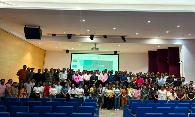 Knowledge Session on Urology Health Awareness event banner