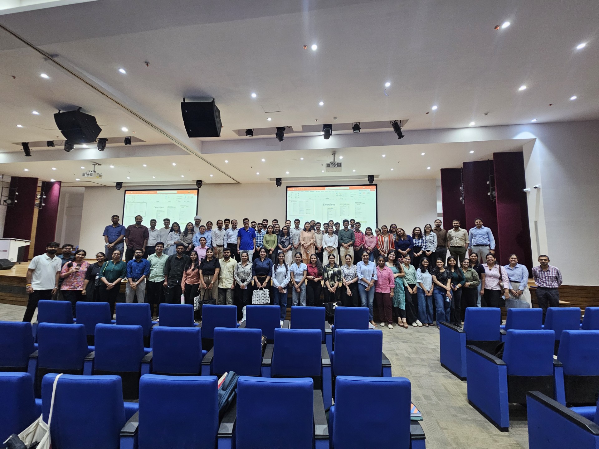 Workshop on Lean Six Sigma in Healthcare event banner