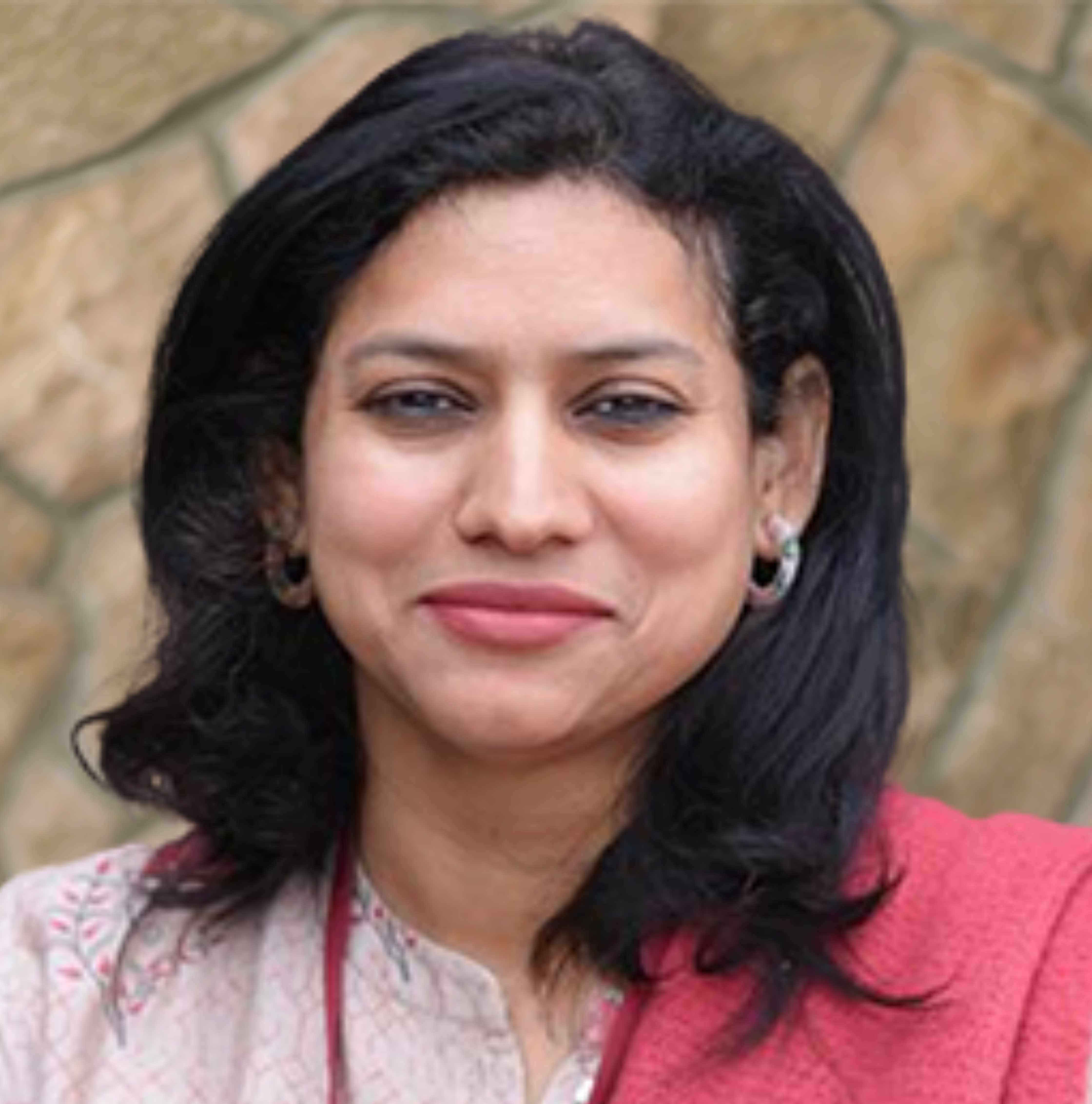 Dr. Piyusha Majumdar