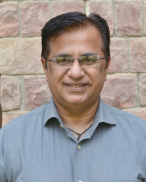 Sandesh Kumar Sharma